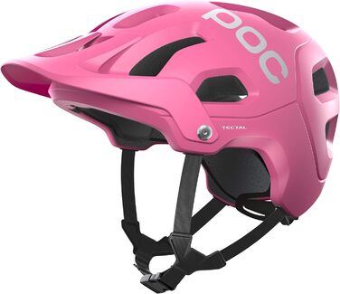 Велошолом POC Tectal для трейлу, ендуро та all-mountain з високоефективною вентиляцією, протестований у аеродинамічній трубі