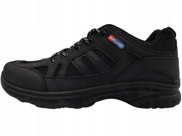 Чоловічі трекінгові черевики Sunlanse: міцне спортивне взуття для роботи та походів, розмір 43