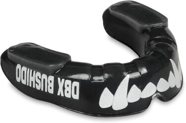 Капа для боксу DBX Bushido Sport Gel - захист зубів для боксу, кікбоксингу та єдиноборств - комфортна та дихаюча