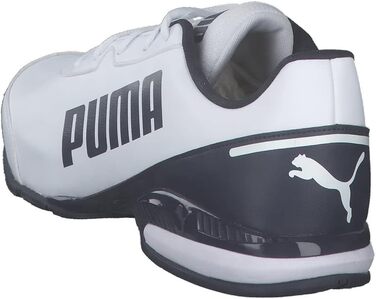 Кросівки PUMA Equate Sl для міста та бігу, 47 EU, білий/Peacoat