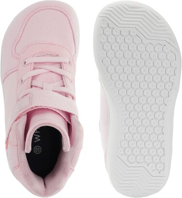 Чоловічі бігові кросівки Whitin Zero Drop з широкою передньою частиною, зелені (рожеві, 10.5 Wide Little Kid)