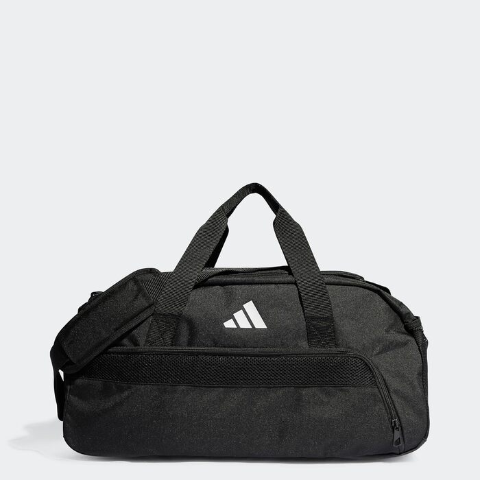 Сумка adidas Tiro League Duffel S червона, унісекс, універсальний розмір
