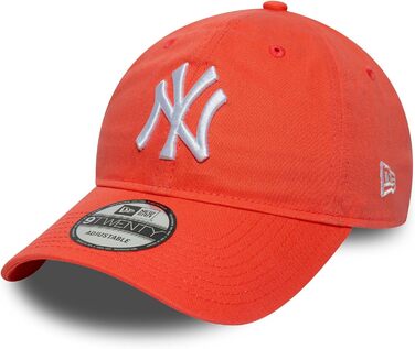 Кепка New Era Baseball Cap MLB League Essential 9Twenty, регульована, універсальний розмір (New York Yankees)
