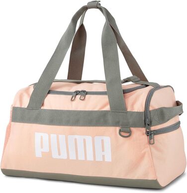 Сумка спортивна PUMA Challenger XS, дуффел, чорна