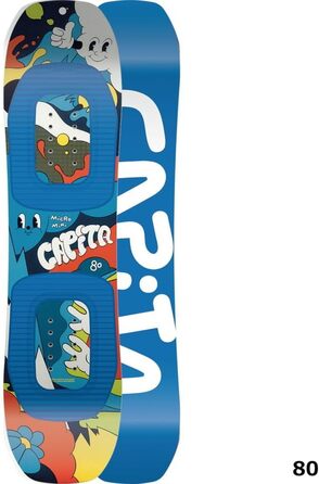 Сноуборд Capita Micro Mini 2024 100 см для дітей