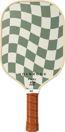 Пікбол ракетка Holbrook Performance: карбон, графіт, Day N' Night (Center Court)