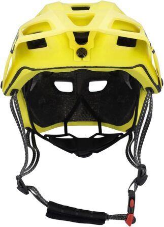 Унісекс велосипедний шолом CMP MTB PRO 3B17637, жовтий, розмір L