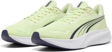 Кросівки Puma Pounce Lite для бігу вулицею, чоловічі/жіночі, 47 EU, Apple Spritz/Shadow Gray/Puma White