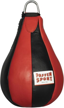 Груша боксерська PAFFEN SPORT PRO 45 см, наповнена