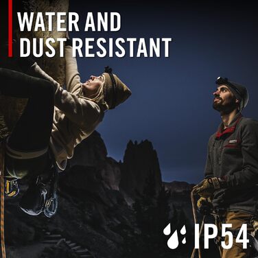 Coast XPH30R - налобний ліхтар з регулюванням фокусу, 1200 люмен, USB-C, акумулятор, магнітна база, чорний