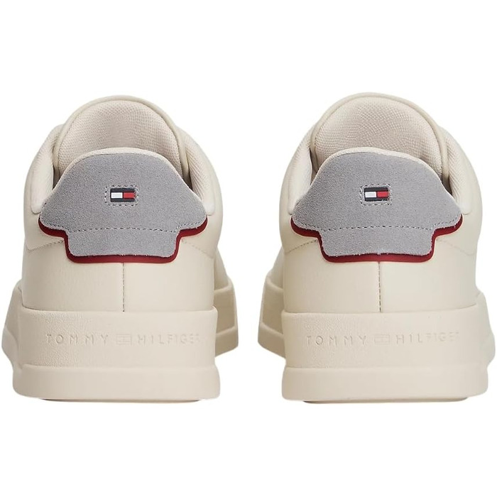 Чоловічі кросівки Tommy Hilfiger FM0FM05367, сірий, розмір 44 EU