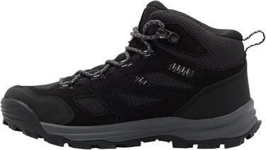 Черевики туристичні Jack Wolfskin Vojo Tour Texapore Mid K (38 EU, Phantom)