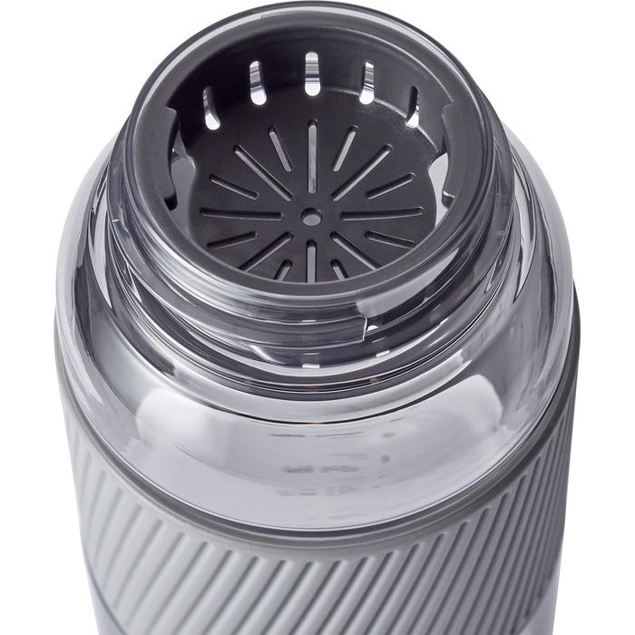 Фляга ZWILLING Tritan 680 мл, темно-зелена, без BPA - для спорту, офісу та відпочинку