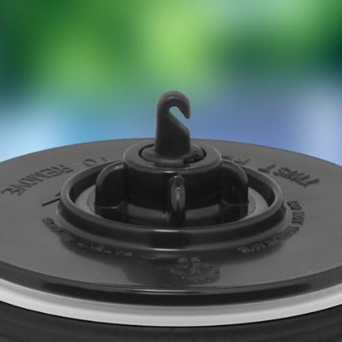 Термос ізольована пляшка Thermos Tumbler King матовий чорний 0.47 л