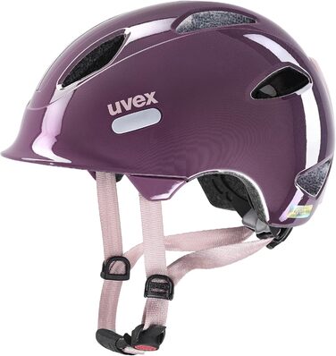 Дитячий велосипедний шолом Uvex OYO 45-50 см, білий