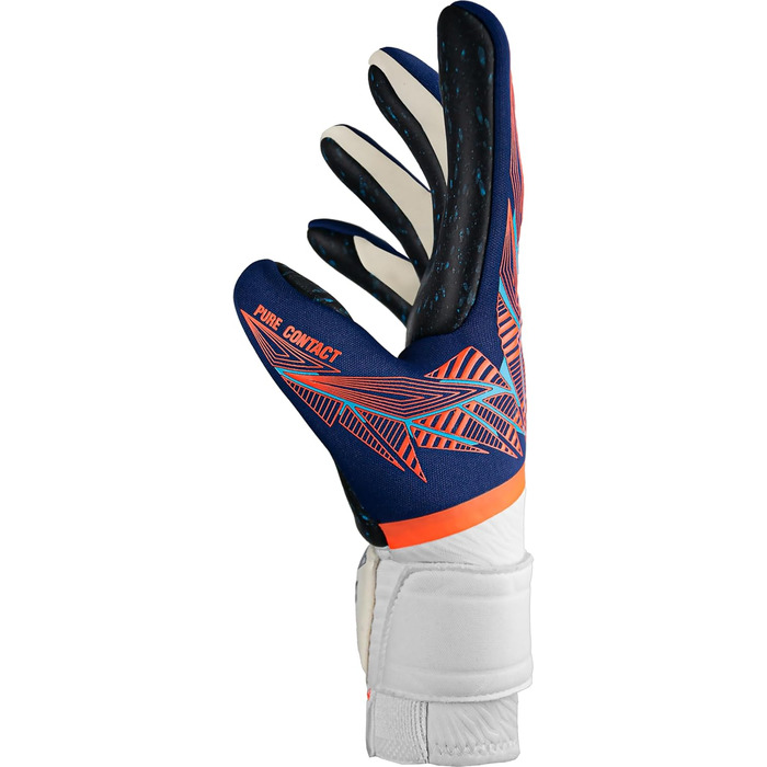 Воротарські рукавички Reusch Pure Contact Fusion для дорослих, унісекс, розмір 8.5