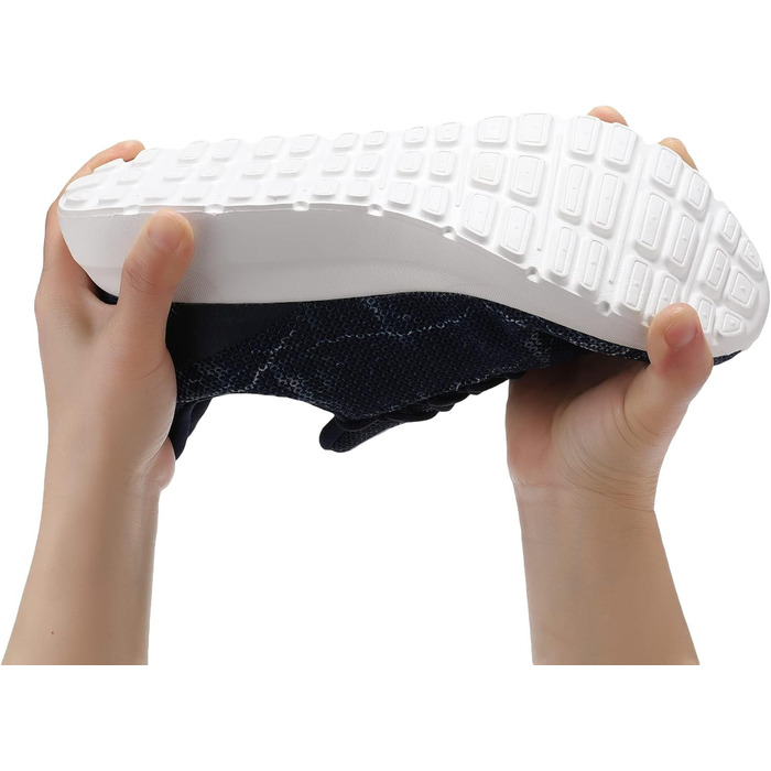 Чоловічі кросівки Milazzo для спорту та бігу – зручні, дихаючі, з антиковзкою підошвою для повсякденного носіння та тренувань (1230blau, 46 EU)