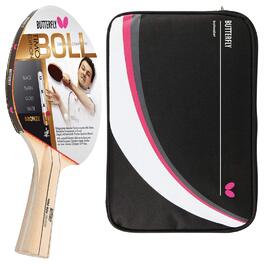 Ракетка для настільного тенісу Butterfly Timo Boll Bronze + Чохол для ракетки Drive Case 2 | Набір для настільного тенісу | Набір для хобі