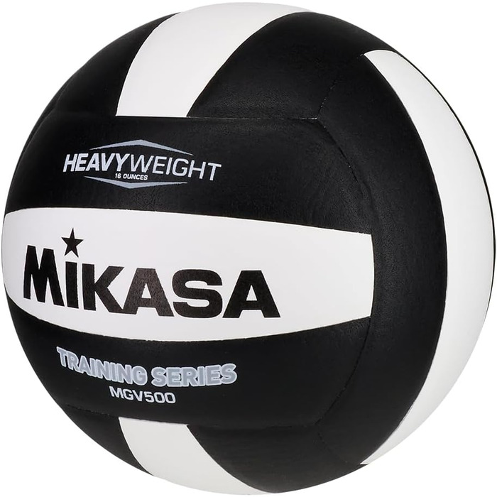 Волейбольний м'яч Mikasa MGV500 Heavy Weight - офіційний розмір