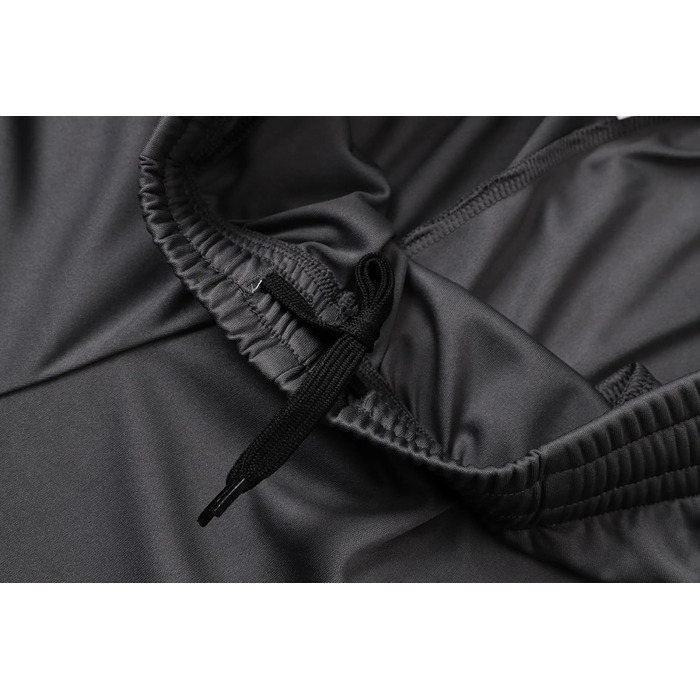 5 пар чоловічих спортивних шортів ZENGVEE з кишенями, швидковисихаючі, дихаючі, для бігу, тренувань, активного відпочинку (Outdoor), спортзалу. Кольори: чорний, сірий, темно-синій, зелений. Розмір M