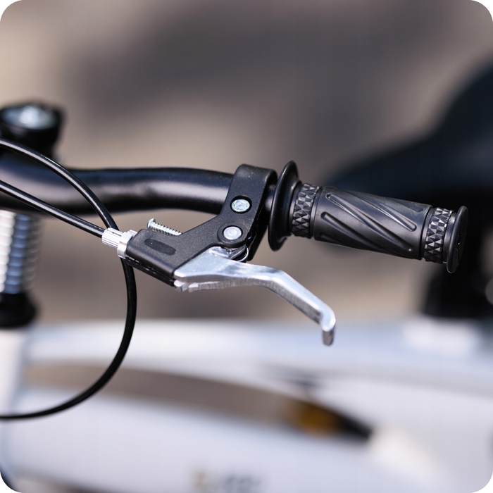 Дитячий велосипед 4Go 01-0013, колеса 16