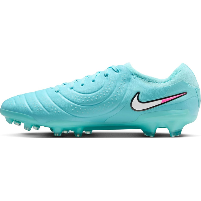 Футбольні бутси Nike Legend 10 Pro FG (47 EU, Copa White)
