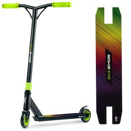 колір: зелений