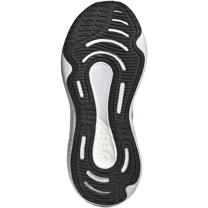 Дитячі кросівки Adidas Supernova 3 Boost - біло-рожево-блакитні (38 EU)