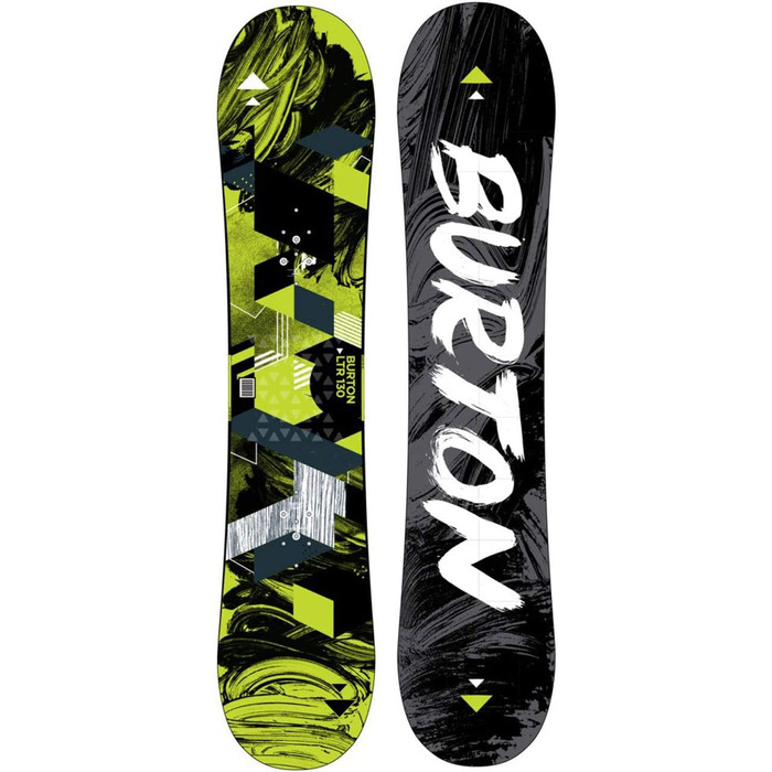Сноуборд Burton Herren Freestyle LTR 130 см, універсальний