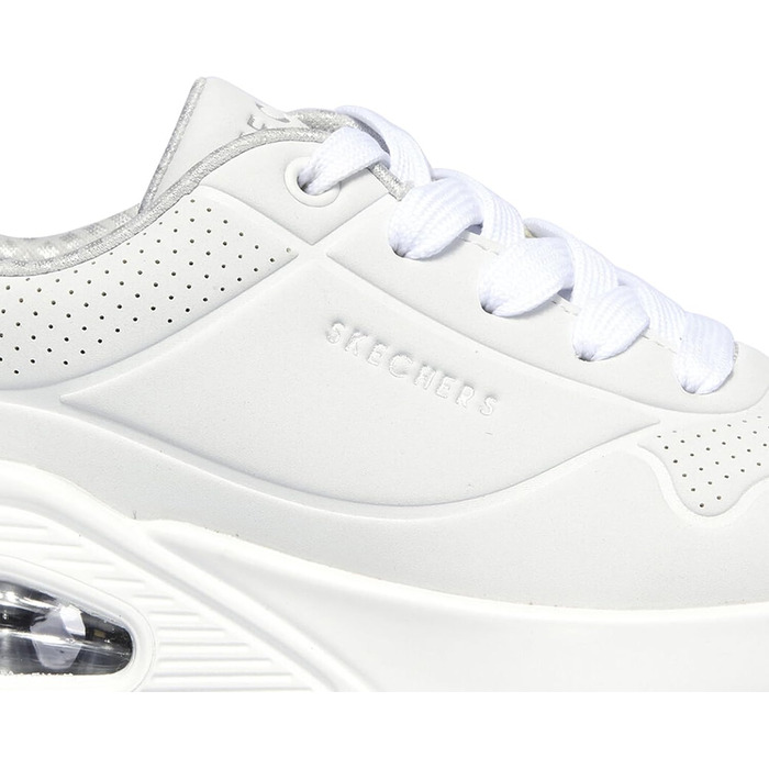 Чоловічі кросівки Skechers UNO Stand ON AIR, білі, 38 2/3 EU