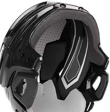 Хокейний шолом Bauer IMS 5.0 з ґратами для захисту