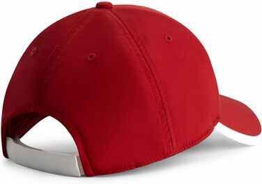 Кепка PUMA Scuderia Ferrari F1 для дітей з логотипом - червона, універсальний розмір
