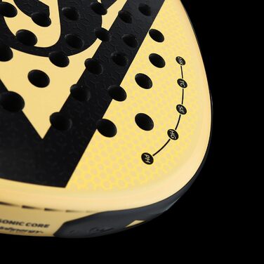 Падельна ракетка Dunlop Aero-Star 2023, карбон, професійна