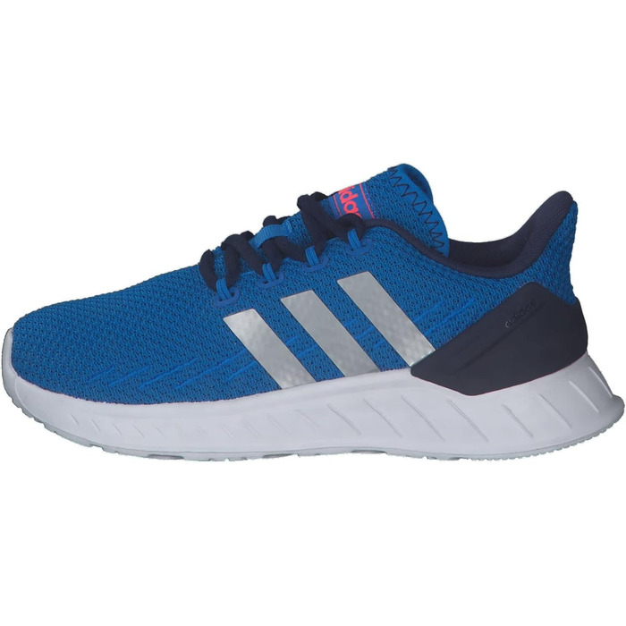 Кросівки Adidas Questar Flow Nxt для чоловіків (40 EU, Blurus Silvmt Dkblue)