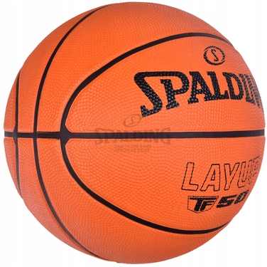 Баскетбольний м'яч Spalding Layup TF-50, розмір 5