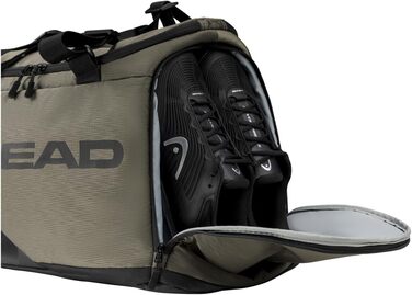 Спортивна сумка HEAD Pro X Court 48L для тенісу унісекс