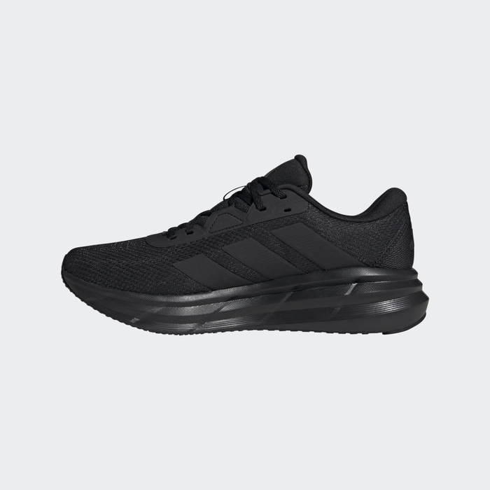 Чоловічі бігові кросівки adidas Galaxy 7, чорні, ID8757, розмір 44