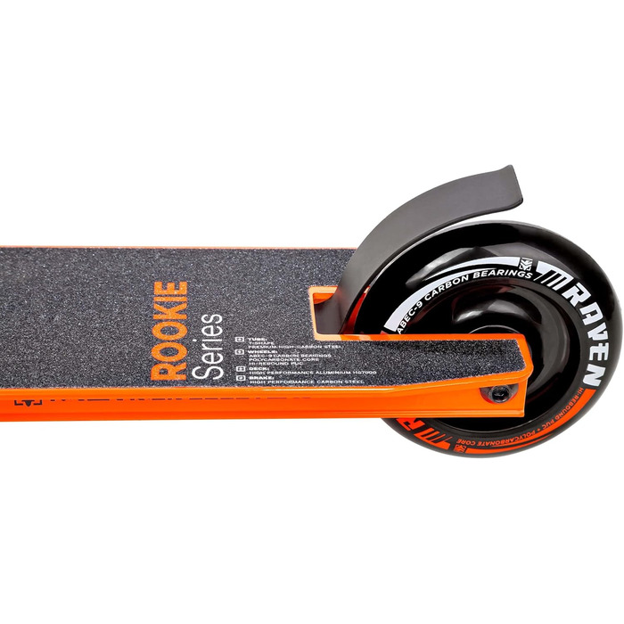 Трюковий самокат Raven Evolution Rookie Series 100 мм для дорослих і дітей