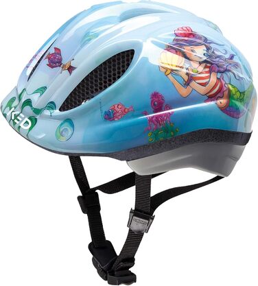 Дитячий велосипедний шолом KED Meggy II Originals SM (49-53 см) Nella Nixe