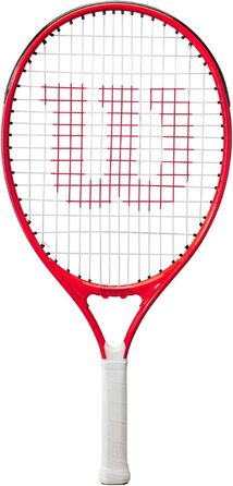 Дитяча тенісна ракетка Wilson 25 червона, для тенісу