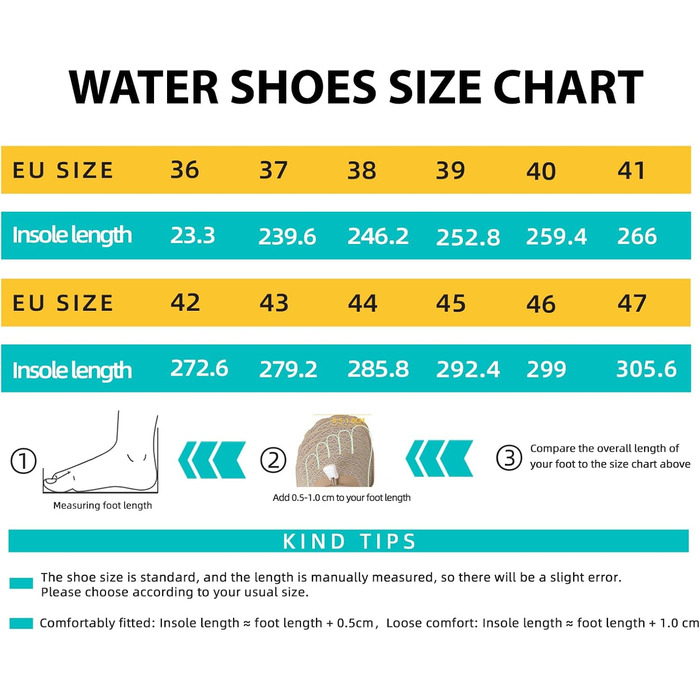 Чоловічі та жіночі аквашузи Barfußschuhe, швидковисихаючі, для плавання, пляжу та фітнесу, розмір 36-47, колір хакі
