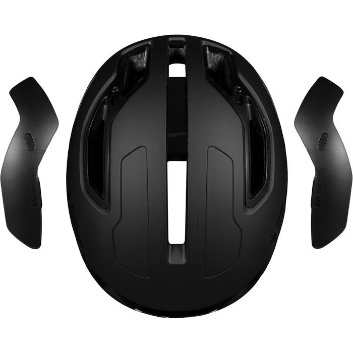 Шолом велосипедний Sweet Protection Falconer Aero 2Vi MIPS чорний
