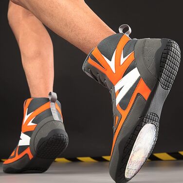 Жіночі борцовки: легкі, для тренувань та змагань, сірі (40 EU)