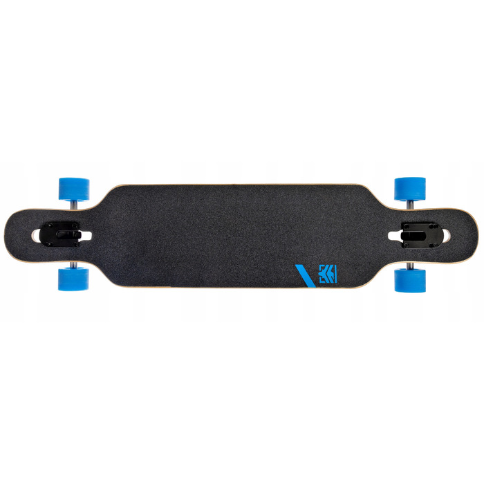 Лонгборд RAVEN Torex Blue ABEC9