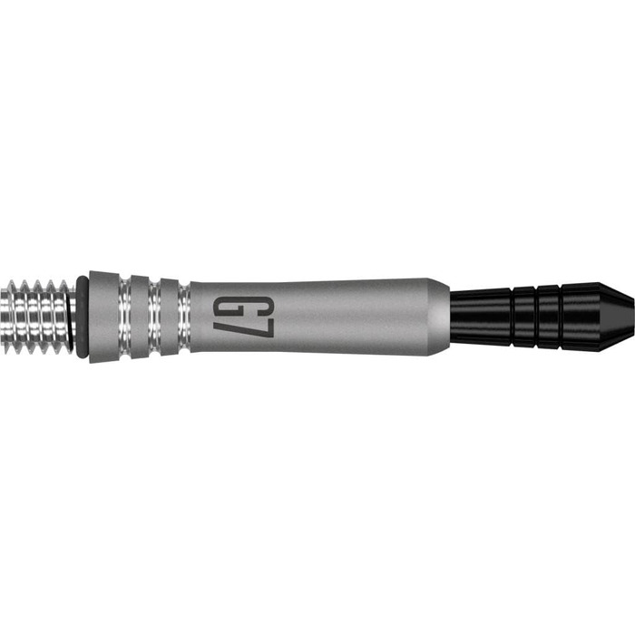 Дартс Target Phil Taylor Power 9-Five Gen 7, 95% вольфрам, професійний набір, м'який наконечник, 20 г