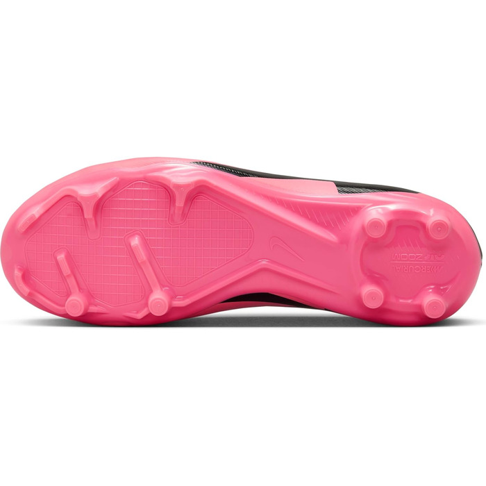 Дитячі футбольні бутси Nike Zoom Vapor 15 Acad MDS Fgmg - рожевий, чорний (32 EU)