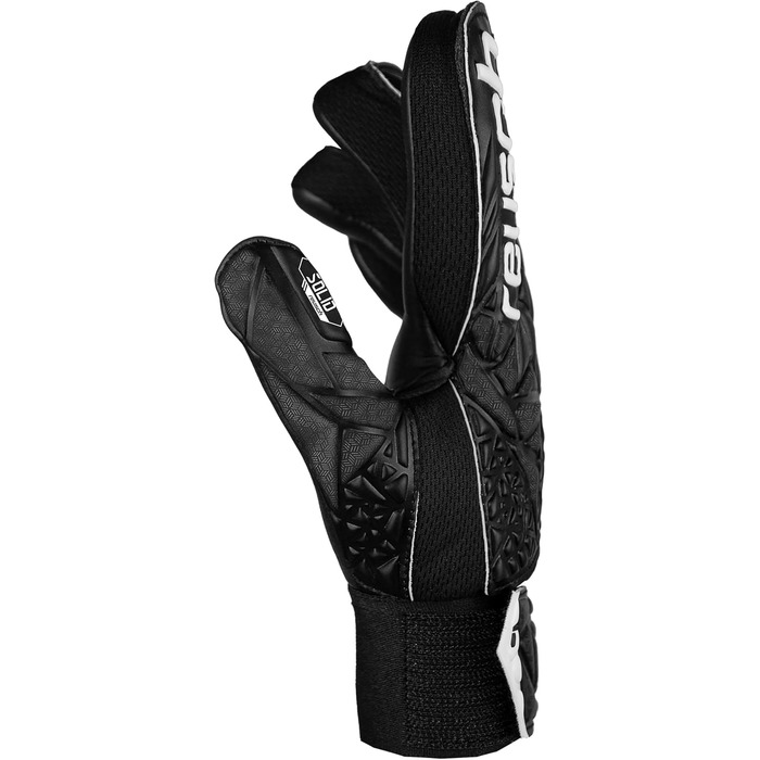Дитячі воротарські рукавички Reusch Attrakt Starter Solid Finger Support, унісекс