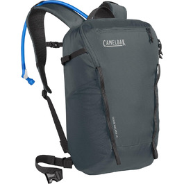Рюкзак для пиття Camelbak Cloud Walker 18 л, 2 л, темно-чорний