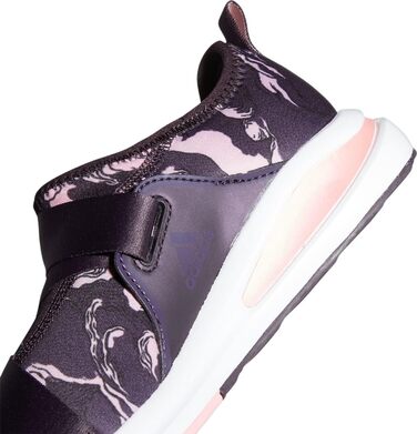 Дитячі кросівки Adidas Fortarun X для бігу (35 EU, Purnob Rosglo Ftwbla)