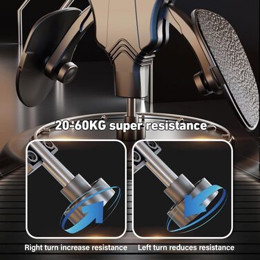 Тренування стегон з регулюванням ваги 20-60 кг, тренажер для внутрішньої поверхні стегон, Thigh Master з лічильником, тренажер для м'язів тазу (Kegel) для чоловіків та жінок